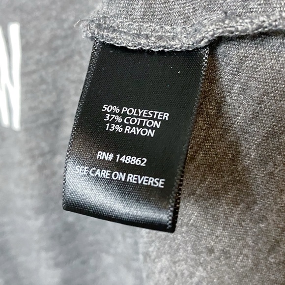 Torrid Mentally Rolling My Eyes Classic Fit Raglan Tee - Picture 7 of 9